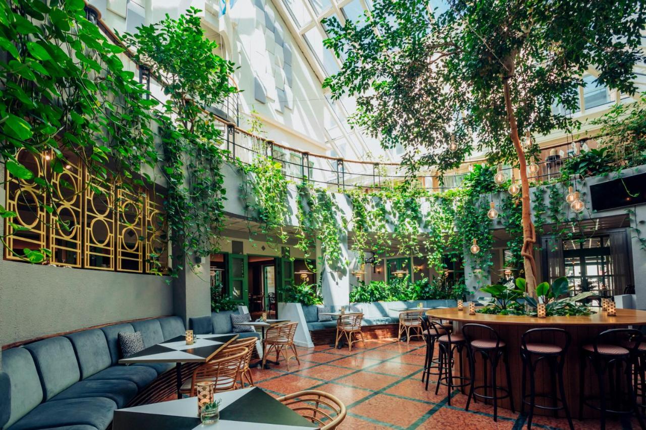Best Western Plus Vaesterviks Stadshotell Ngoại thất bức ảnh