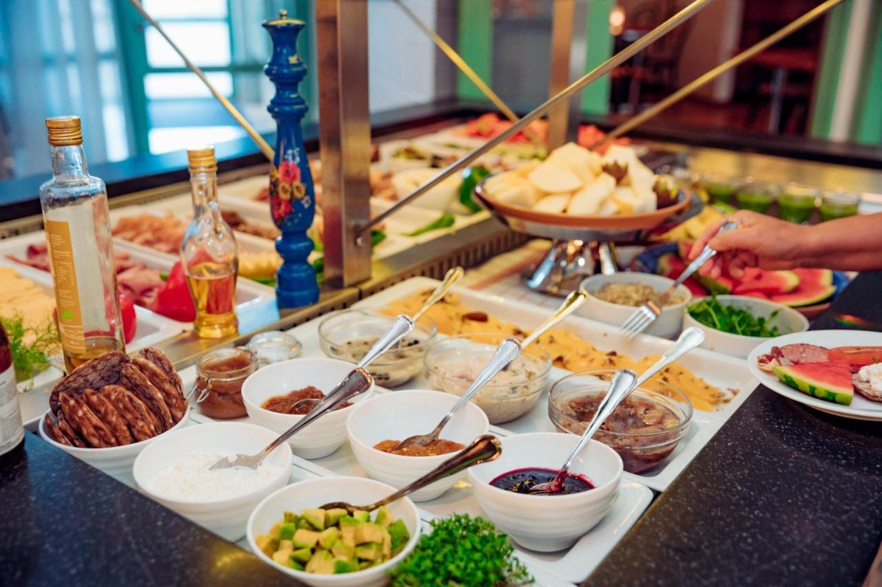 Best Western Plus Vaesterviks Stadshotell Ngoại thất bức ảnh