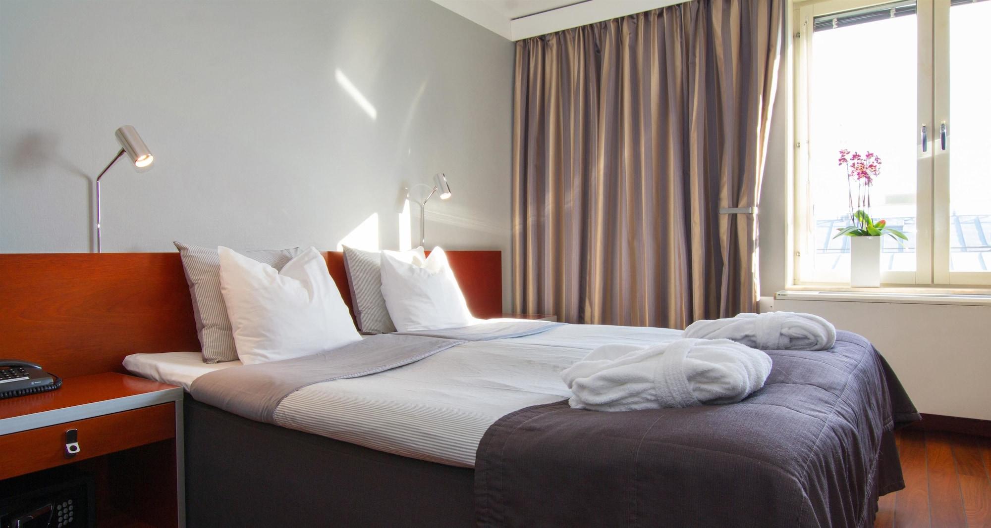 Best Western Plus Vaesterviks Stadshotell Ngoại thất bức ảnh