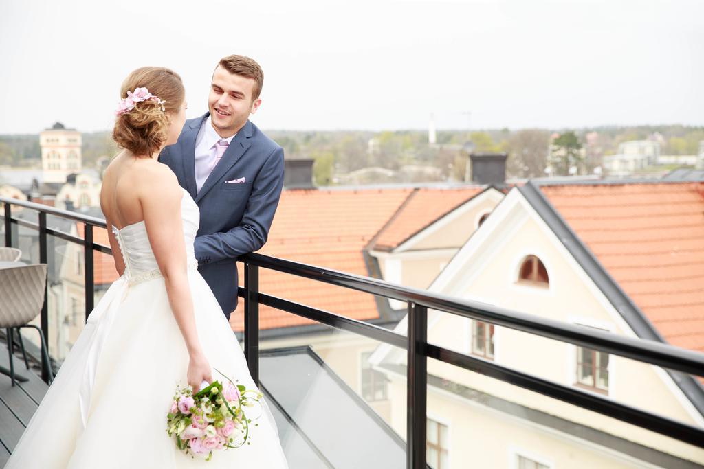 Best Western Plus Vaesterviks Stadshotell Ngoại thất bức ảnh
