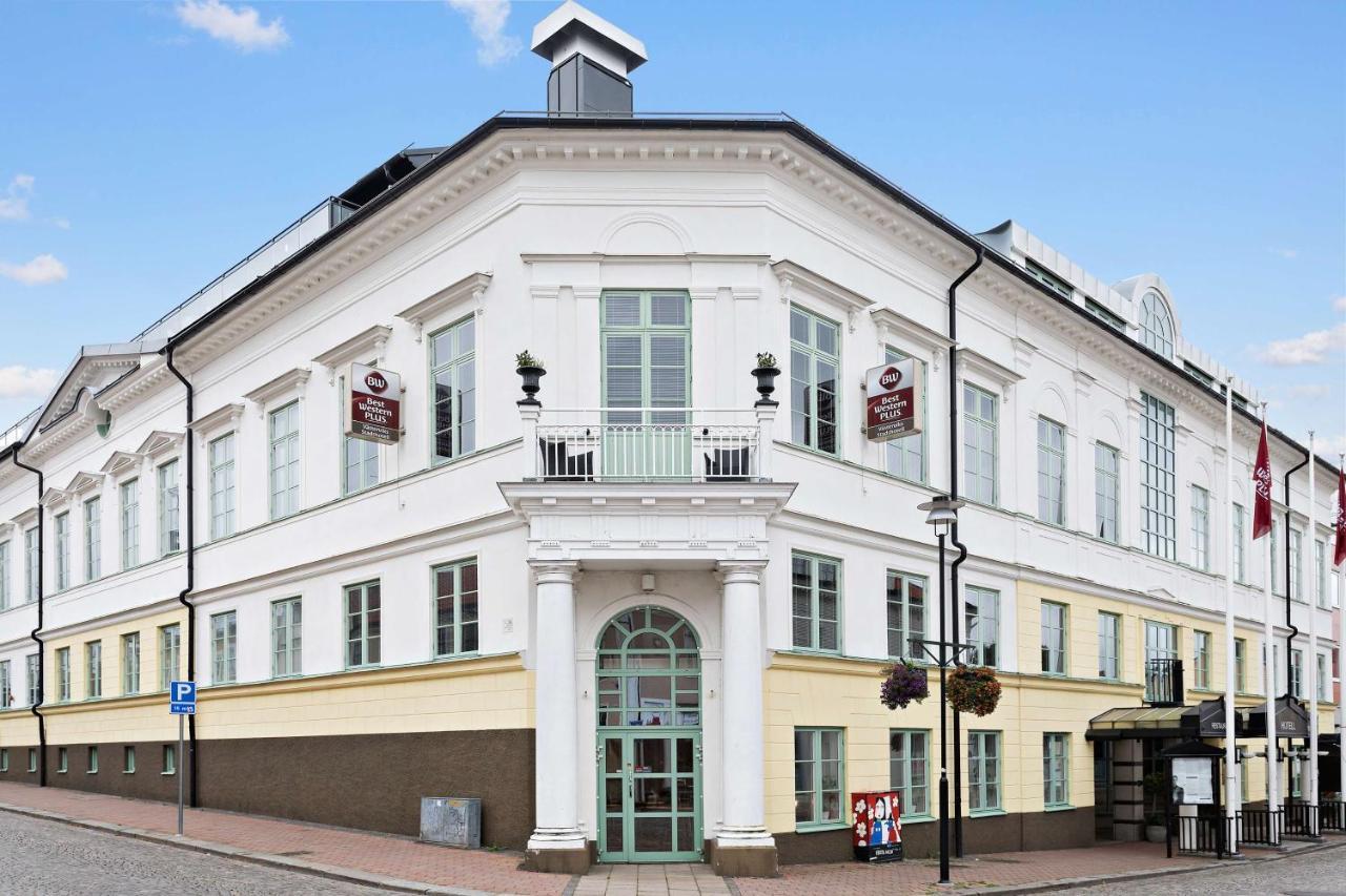 Best Western Plus Vaesterviks Stadshotell Ngoại thất bức ảnh