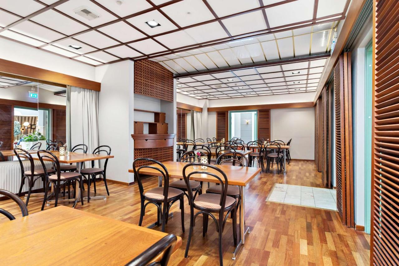 Best Western Plus Vaesterviks Stadshotell Ngoại thất bức ảnh