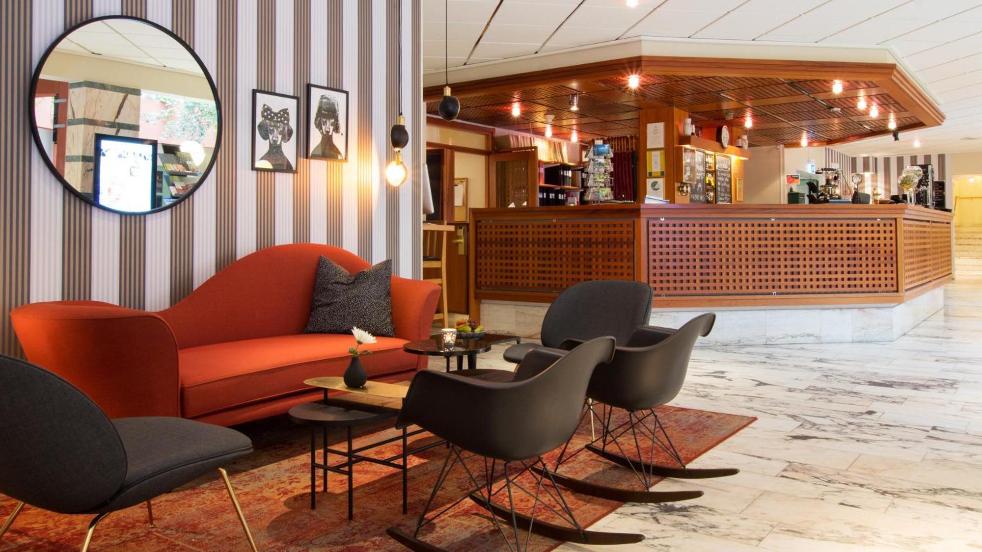 Best Western Plus Vaesterviks Stadshotell Ngoại thất bức ảnh