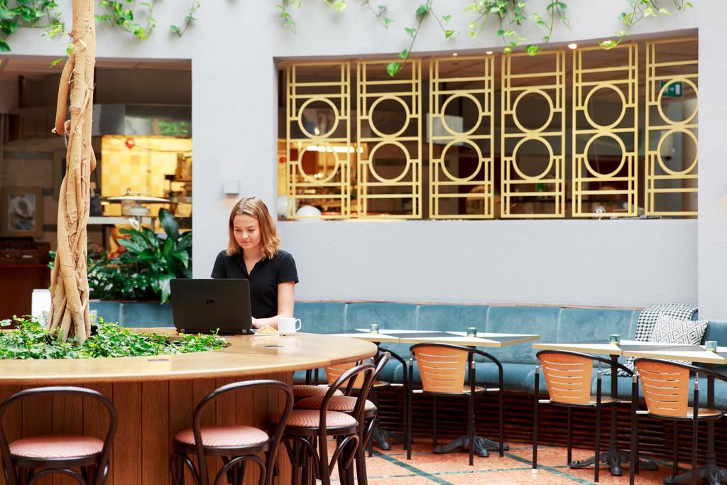 Best Western Plus Vaesterviks Stadshotell Ngoại thất bức ảnh