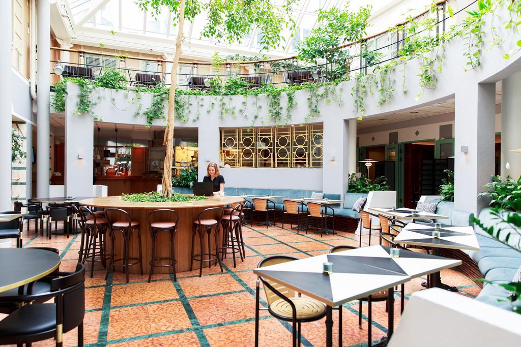 Best Western Plus Vaesterviks Stadshotell Ngoại thất bức ảnh