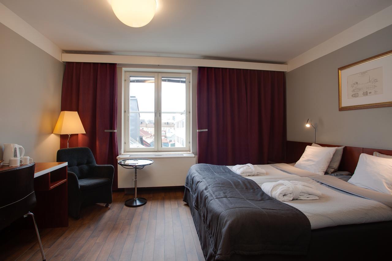 Best Western Plus Vaesterviks Stadshotell Ngoại thất bức ảnh